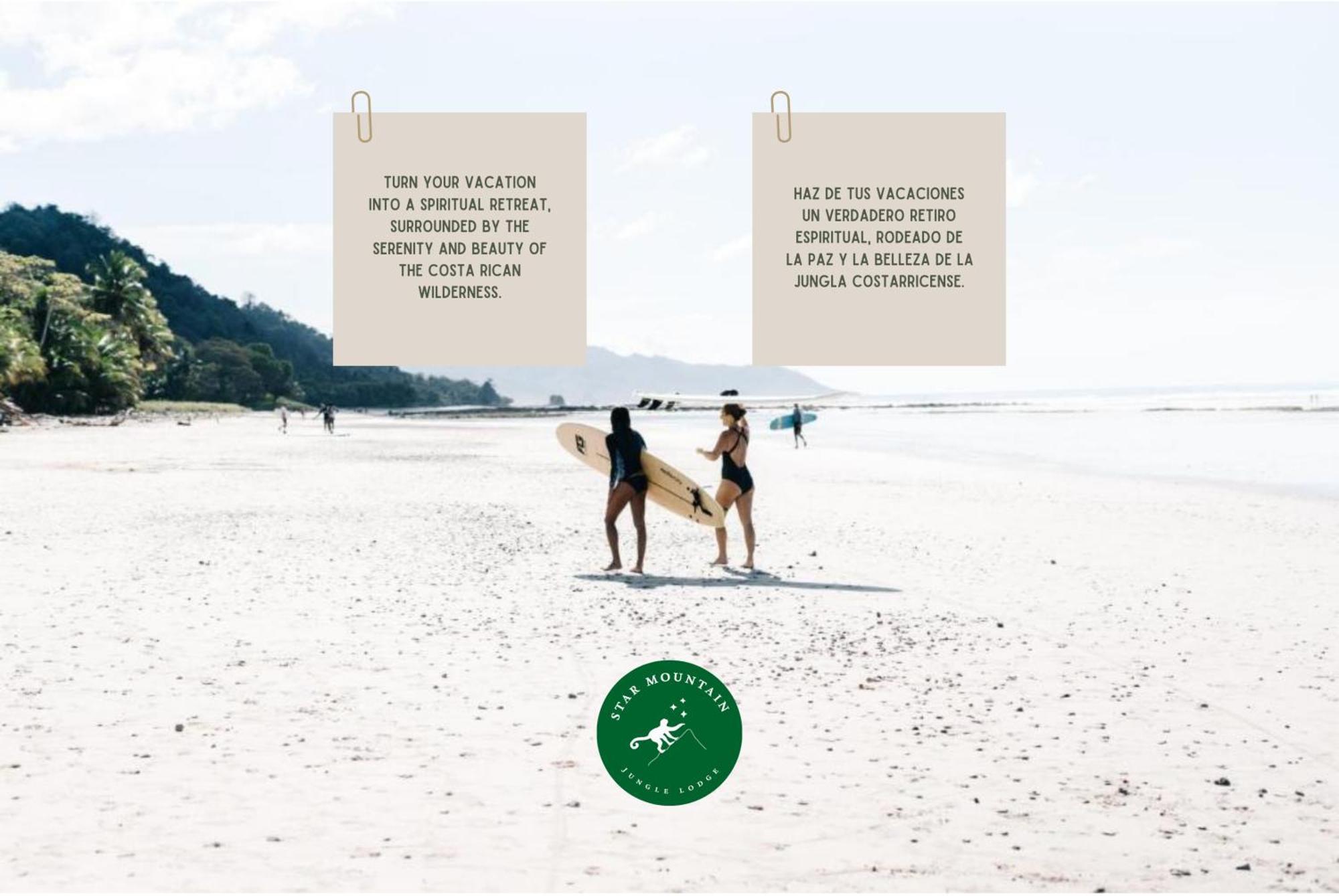 Star Mountain Jungle Lodge & Horse Ranch มัลปัยส์ ภายนอก รูปภาพ
